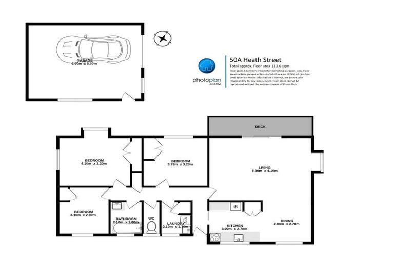 Photo of property in 50 Heath Street, St Andrews, Hamilton, 3200