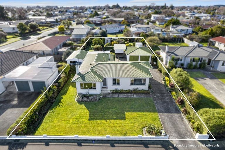 Photo of property in 87 Beattie Street, Feilding, 4702