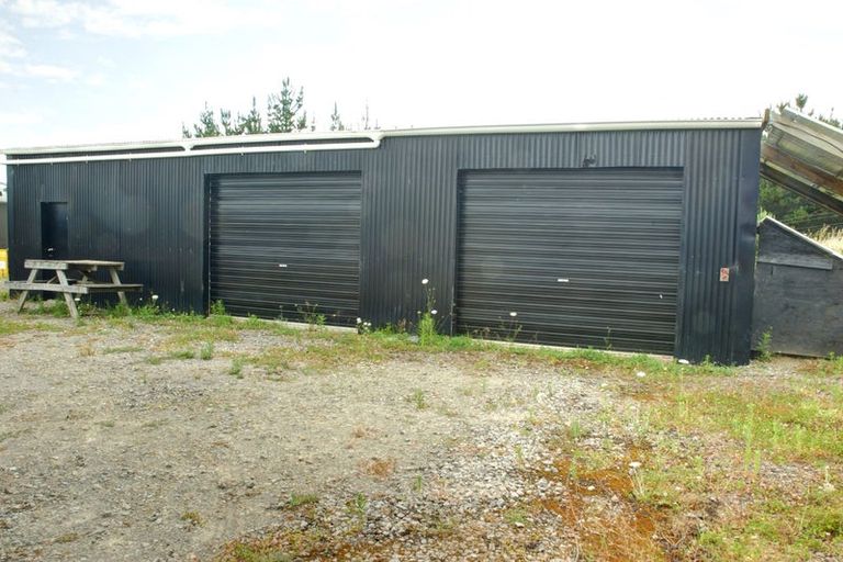 Photo of property in 172 Whakamara Road, Manutahi, Hawera, 4672