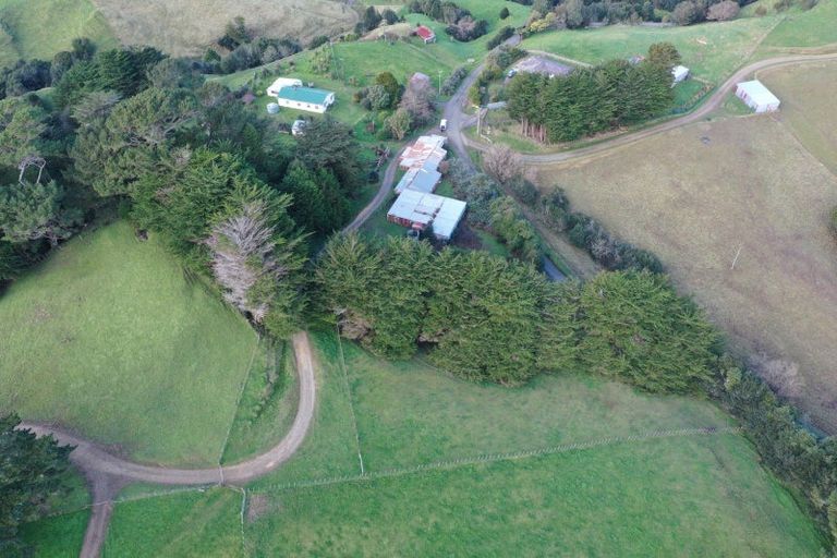 Photo of property in 132 Omata Road, Pahiatua, 4988