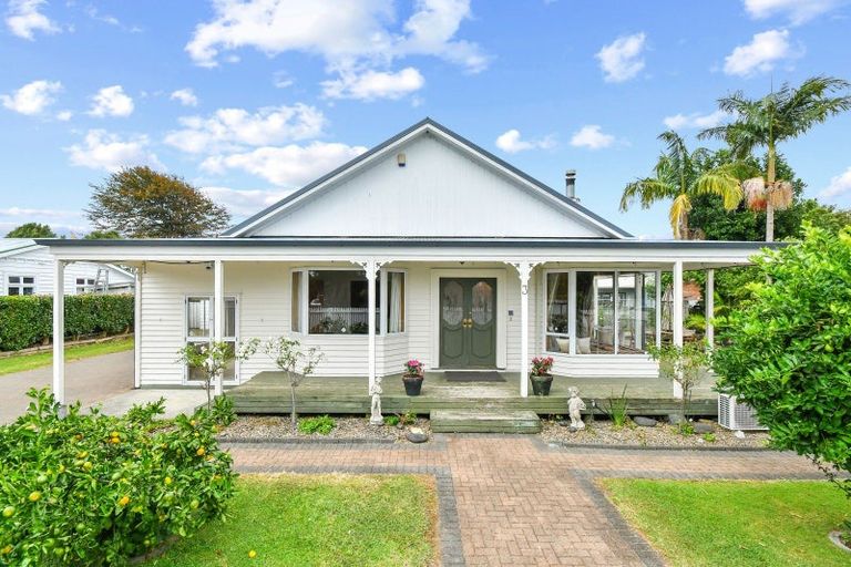 Photo of property in 3 Trentham Road, Papakura, 2110