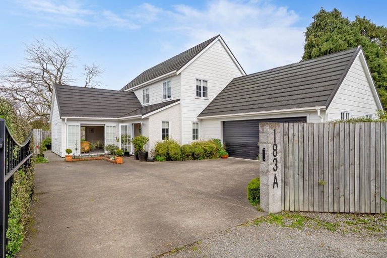 Photo of property in 183a High Street South, Carterton, 5713