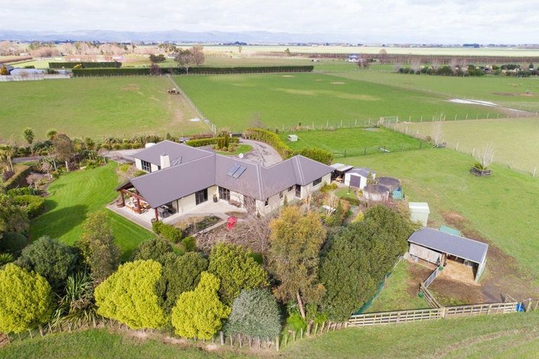 Photo of property in 1329 Rangitikei Line, Newbury, Palmerston North, 4475