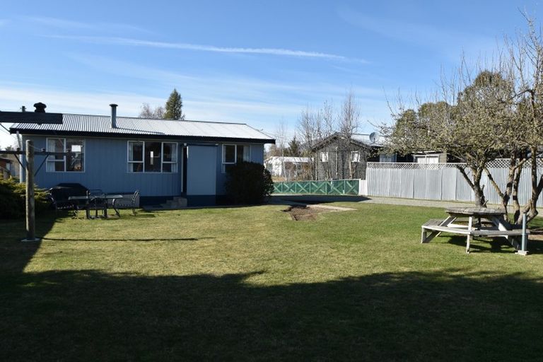 Photo of property in 25 Sealy Street, Twizel, 7901