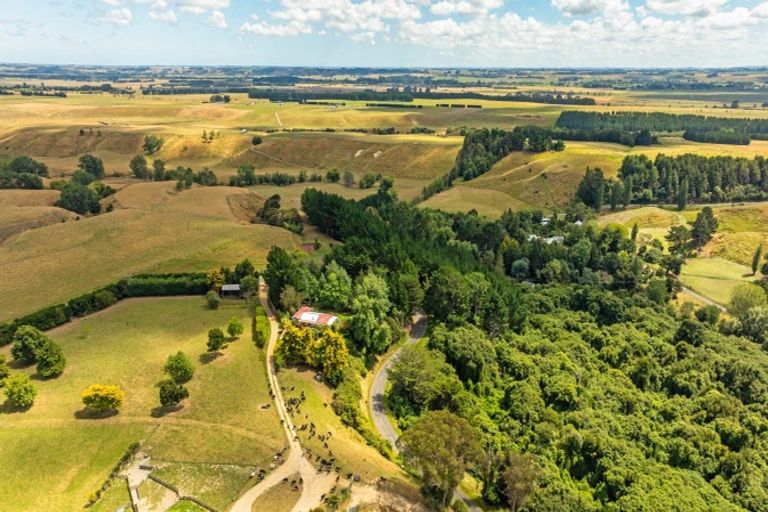 Photo of property in 1384 Taonui Road, Pohangina, Feilding, 4775