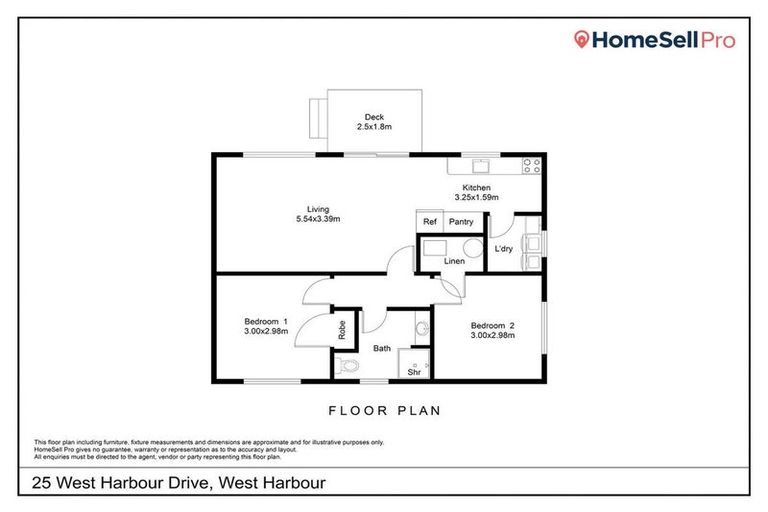 Photo of property in 25 West Harbour Drive, West Harbour, Auckland, 0618