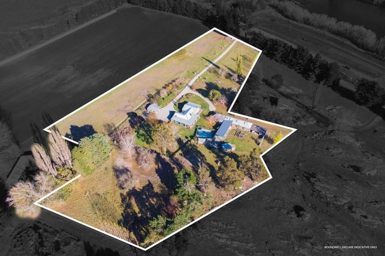 Photo of property in 1245 Teviot Road, Teviot, Roxburgh, 9572