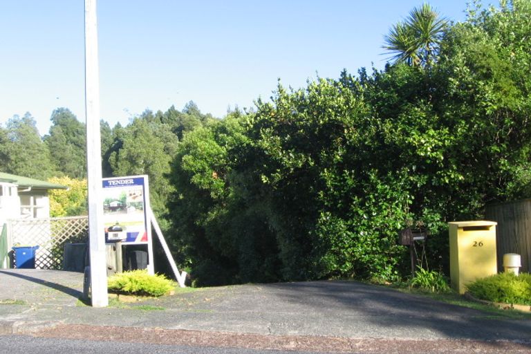 Photo of property in 24 Tilden Avenue, Hillcrest, Auckland, 0627