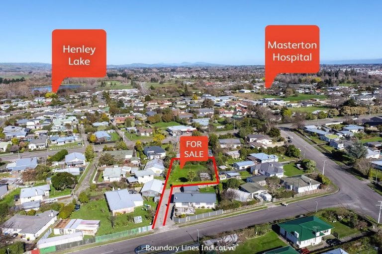Photo of property in 12 Kippenberger Street, Lansdowne, Masterton, 5810