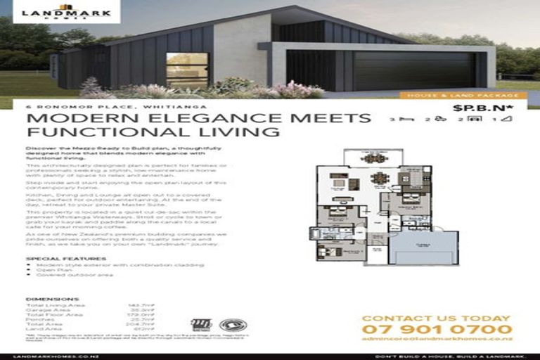 Photo of property in 6 Ronomor Place, Whitianga, 3510