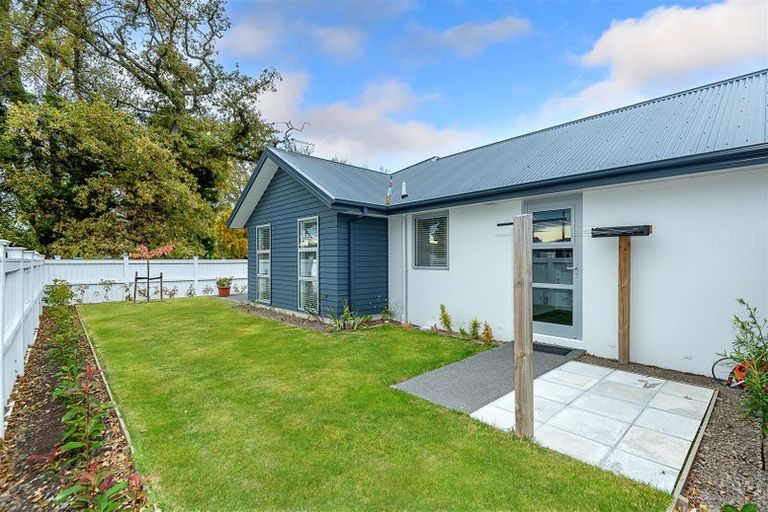 Photo of property in 34/40 Old Red Barn Road, Halswell, Christchurch, 8025