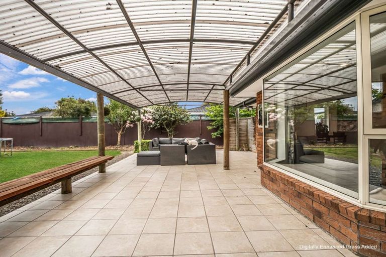 Photo of property in 43 Gladstone Road, Woodend, 7610