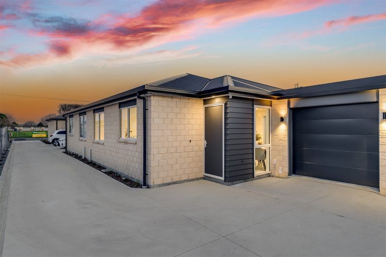 Photo of property in 97c Veitches Road, Casebrook, Christchurch, 8051