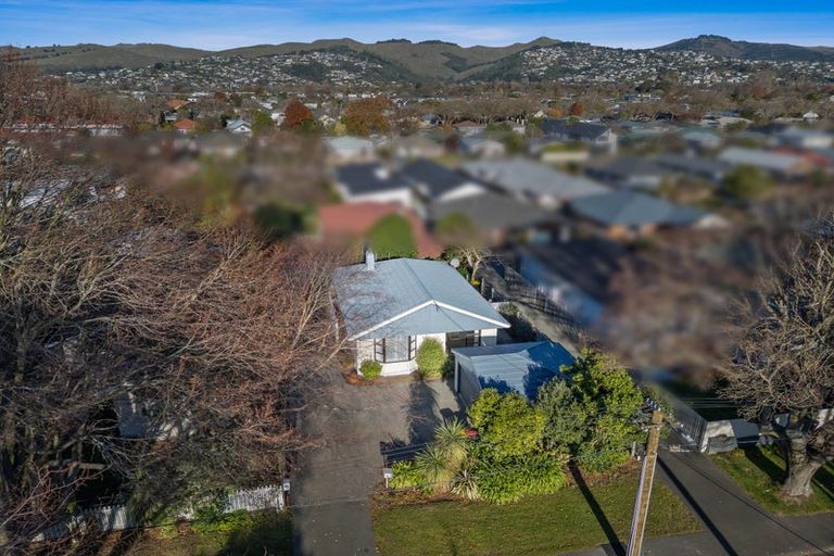 Photo of property in 42 Dominion Avenue, Spreydon, Christchurch, 8024
