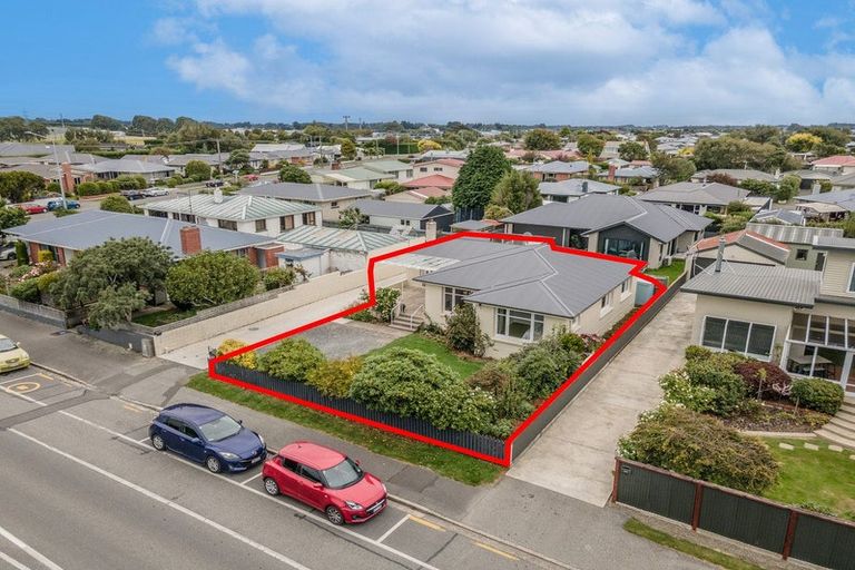 Photo of property in 327 Layard Street, Waverley, Invercargill, 9810