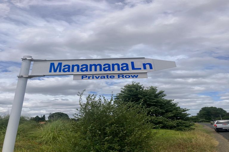 Photo of property in 8 Manamana Lane Row, Ngaruawahia, 3720