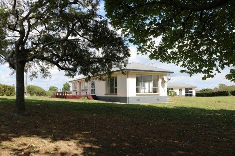 Photo of property in 223 Hetherington Road, Tirau, 3485