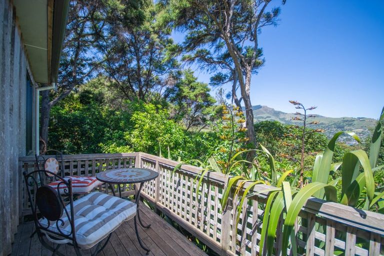 Photo of property in 6888i Christchurch Akaroa Road, Takamatua, 7581