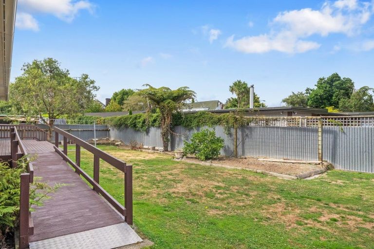 Photo of property in 26 Burn Street, Levin, 5510