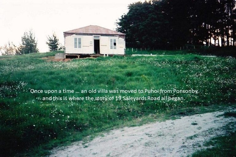 Photo of property in 19 Saleyards Road, Puhoi, Warkworth, 0994