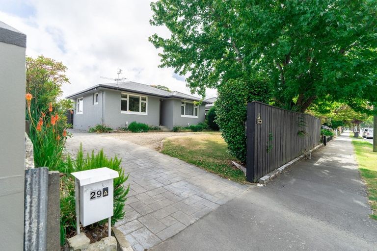 Photo of property in 1/29 Dunedin Street, Redwood, Christchurch, 8051