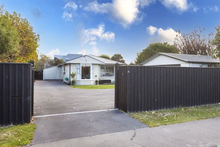 Photo of property in 70 Kennedys Bush Road, Halswell, Christchurch, 8025