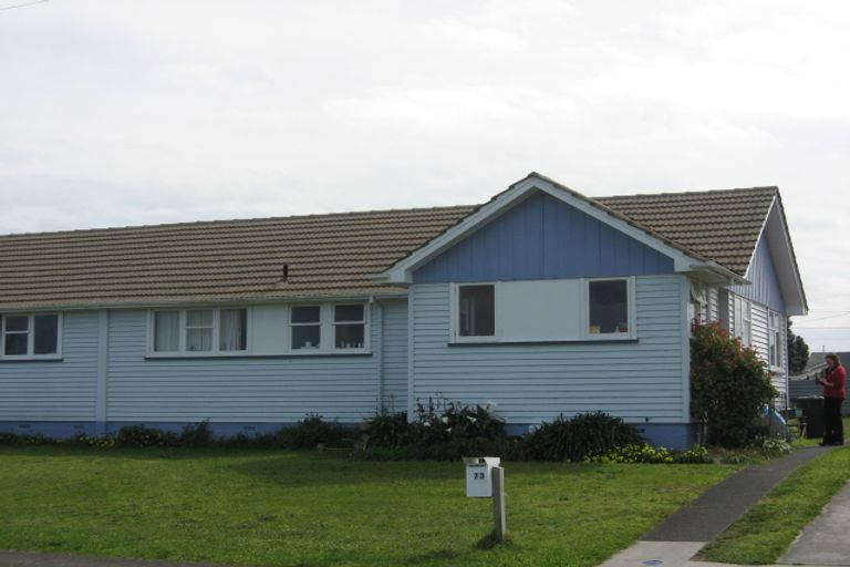 Photo of property in 73 Matipo Street, Castlecliff, Whanganui, 4501