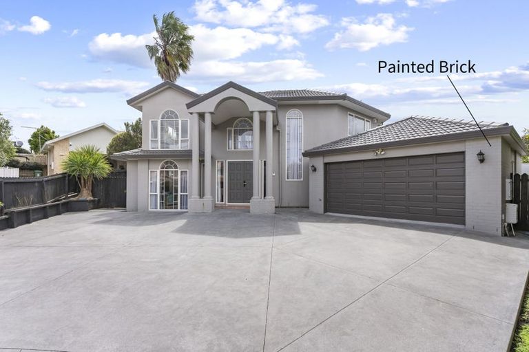 Photo of property in 9 Nathan Close, Somerville, Auckland, 2014