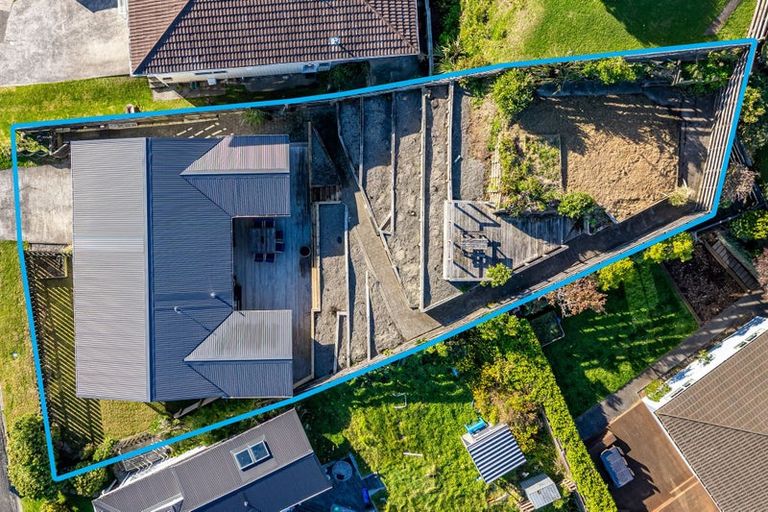 Photo of property in 6 Tregear Place, Camborne, Porirua, 5026
