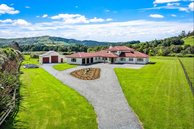 Photo of property in 1293 Whangaripo Valley Road, Whangaripo, Wellsford, 0972