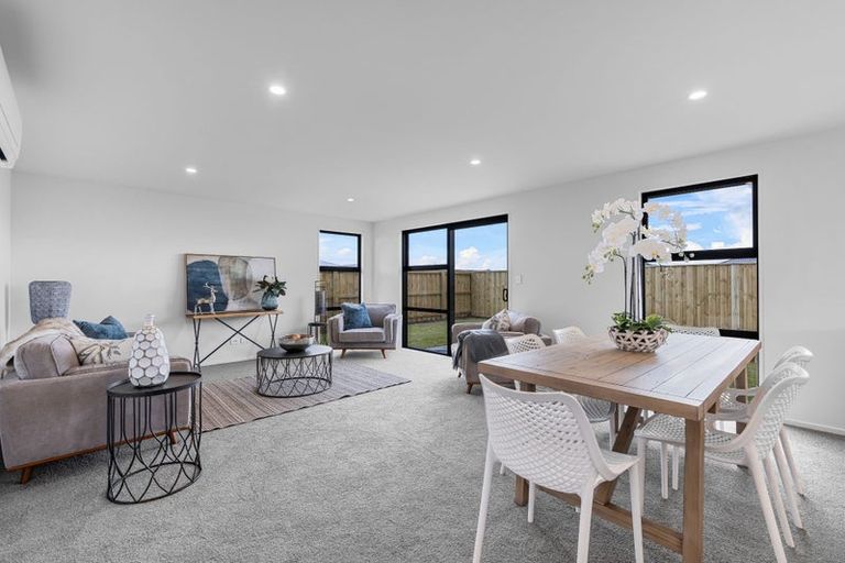 Photo of property in 33 Duporth Road, Rolleston, 7614