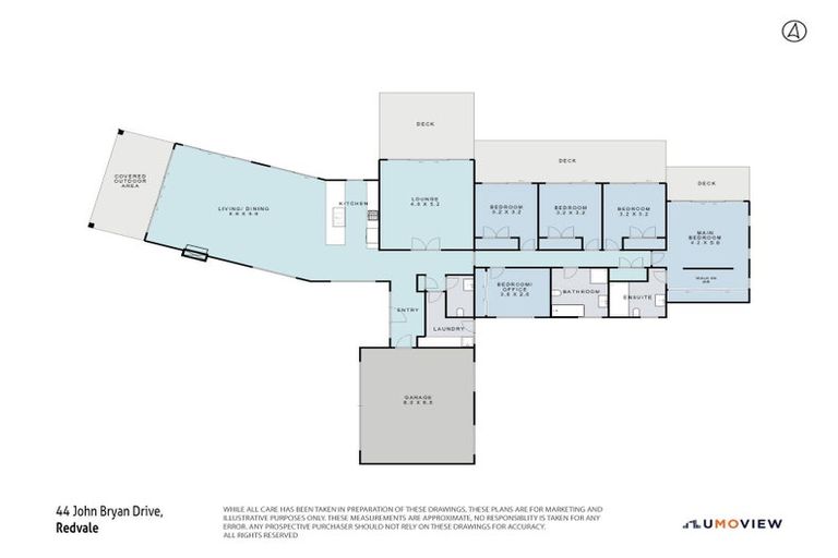 Photo of property in 44 John Brian Drive, Redvale, Albany, 0794