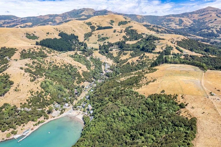 Photo of property in 15 Tikao Bay Road, Wainui, French Farm, 7582