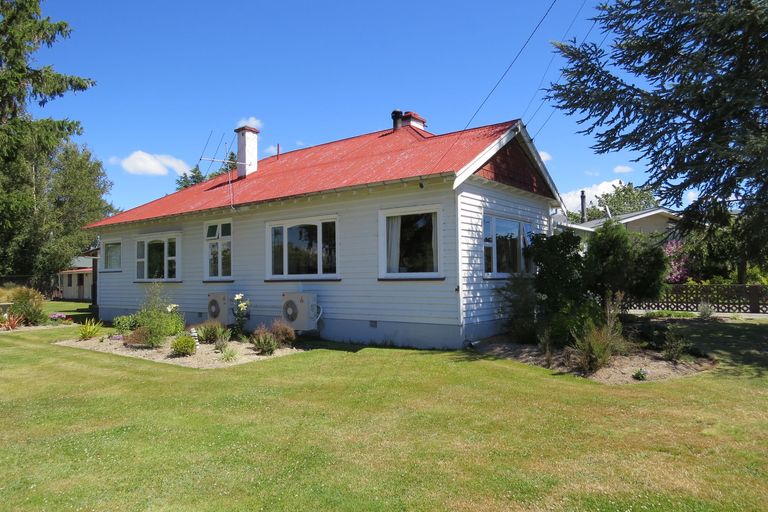 Photo of property in 31 Regent Street, Fairlie, 7925