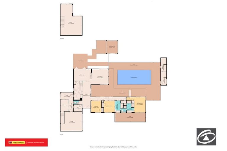 Photo of property in 7 Riverina Avenue, Pakuranga, Auckland, 2010