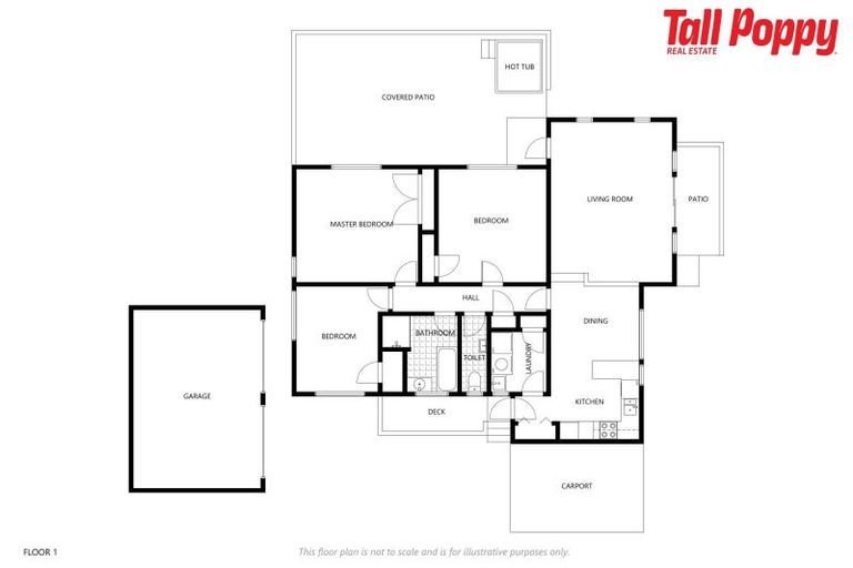 Photo of property in 3 Keepa Avenue, Paeroa, 3600