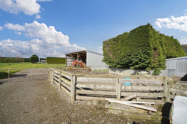 Photo of property in 468 Lorne Dacre Road, Roslyn Bush, Invercargill, 9876