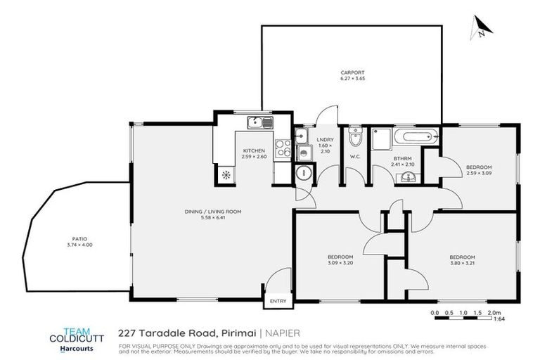 Photo of property in 227 Taradale Road, Pirimai, Napier, 4112