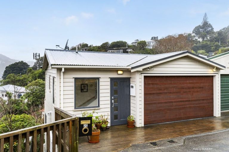 Photo of property in 2c Lytton Street, Wadestown, Wellington, 6012