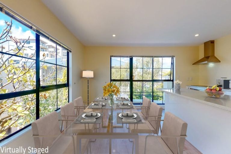 Photo of property in 16g Hobson Street, Thorndon, Wellington, 6011