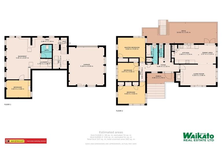 Photo of property in 12 Sholson Street, Putaruru, 3411