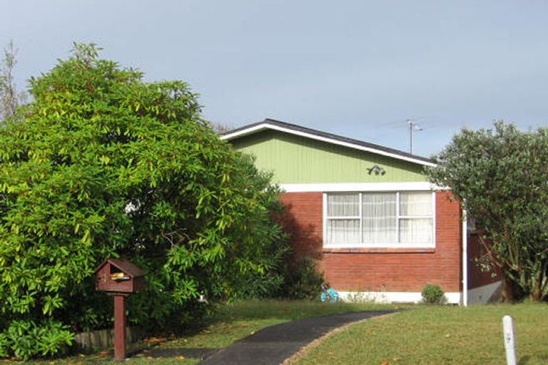 Photo of property in 9 Eyre Street, Henderson, Auckland, 0612