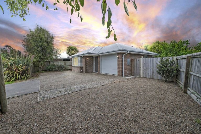 Photo of property in 8a Tramway Road, Kirwee, Darfield, 7571