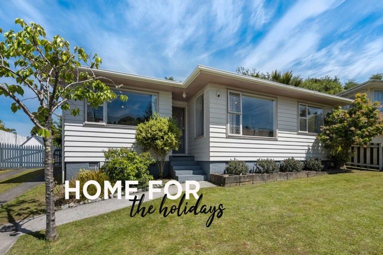 Photo of property in 193 Major Drive, Kelson, Lower Hutt, 5010