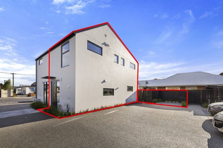 Photo of property in 2/134 Barrington Street, Somerfield, Christchurch, 8024