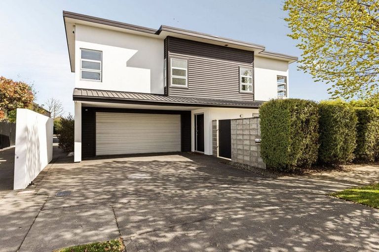 Photo of property in 25 Champion Street, Edgeware, Christchurch, 8013