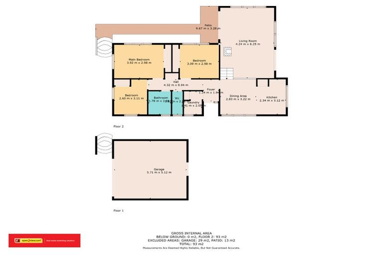 Photo of property in 23 Findlater Street, Matamata, 3400