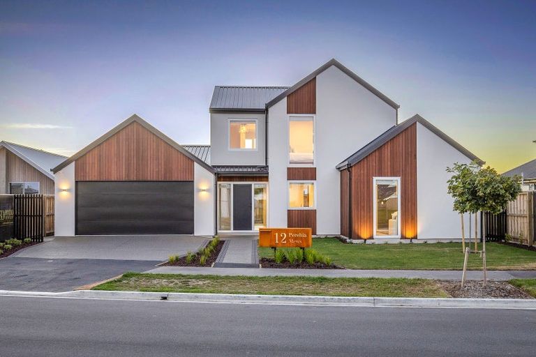 Photo of property in 12 Perehia Mews, Marshland, Christchurch, 8083
