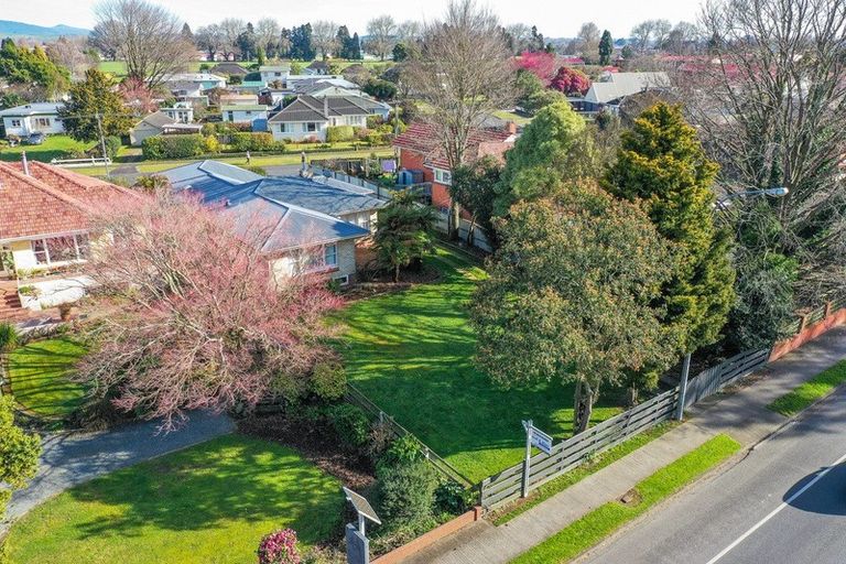 Photo of property in 129 Firth Street, Matamata, 3400
