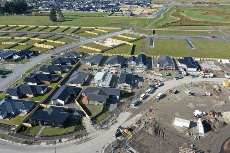 Photo of property in 38 Matai Springs Drive, Halswell, Christchurch, 8025